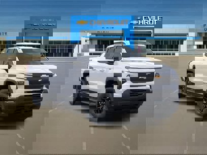 New 2024 Chevrolet Silverado EV W/T