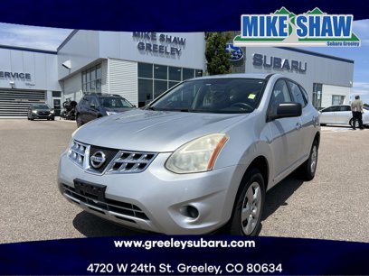 Used 2013 Nissan Rogue S