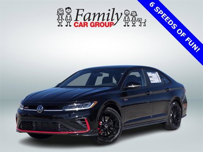 New 2025 Volkswagen Jetta GLI Autobahn