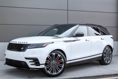 New 2024 Land Rover Range Rover Velar Dynamic SE