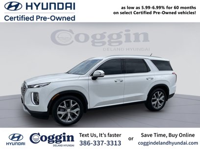 Certified 2022 Hyundai Palisade SEL w/ Convenience Package