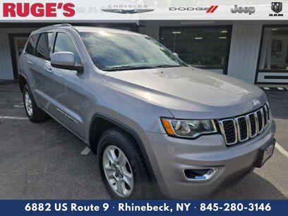 Used 2017 Jeep Grand Cherokee Laredo w/ Quick Order Package 23E