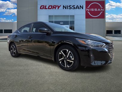 New 2025 Nissan Sentra SV w/ Trunk Package