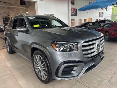 Certified 2025 Mercedes-Benz GLS 450 4MATIC