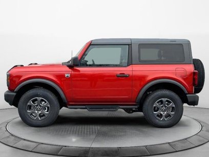 New 2024 Ford Bronco Big Bend