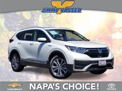 Used 2022 Honda CR-V Touring