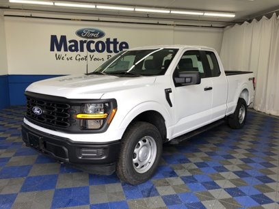 New 2025 Ford F150 XL