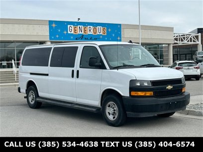 Used 2022 Chevrolet Express 3500 LS