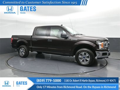 Used 2020 Ford F150 XLT