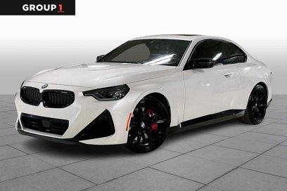 Used 2023 BMW M240i Coupe