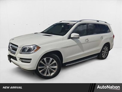 Used 2013 Mercedes-Benz GL 450 4MATIC