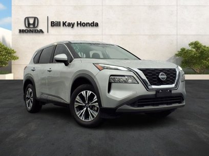 Used 2023 Nissan Rogue SV