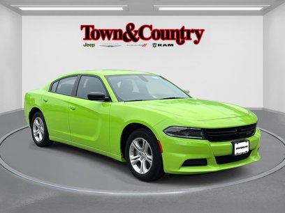 Certified 2023 Dodge Charger SXT w/ Cold Weather Package