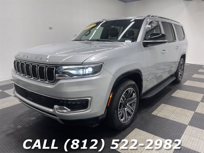 Used 2023 Jeep Wagoneer L Series II