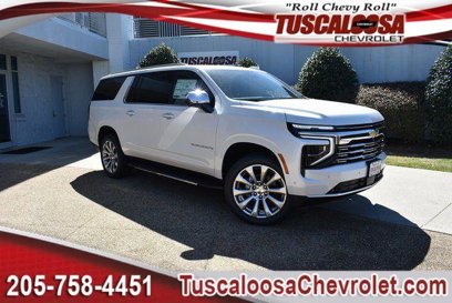 New 2025 Chevrolet Suburban Premier
