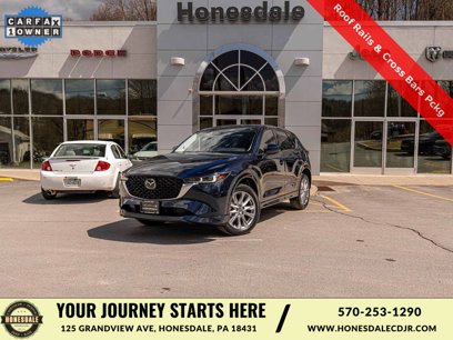Used 2025 MAZDA CX-5 AWD 2.5 S