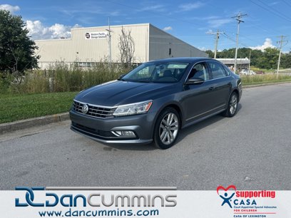 Used 2016 Volkswagen Passat 1.8T SEL Premium