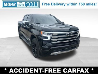 Used 2024 Chevrolet Silverado 1500 High Country w/ High Country Premium Package
