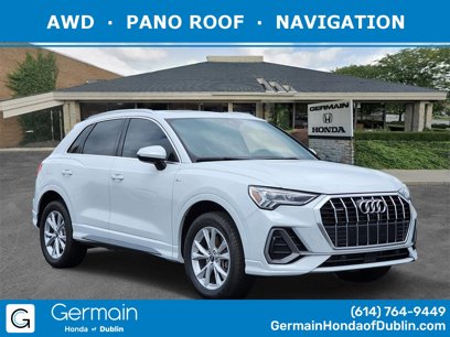Used 2022 Audi Q3 2.0T Premium Plus w/ Premium Plus Package