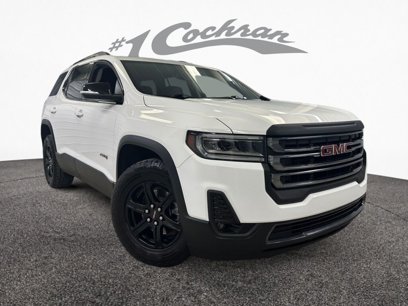Used 2023 GMC Acadia AT4 w/ Preferred Package