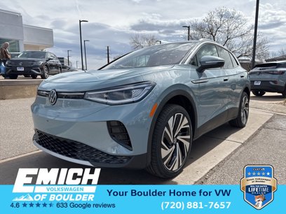New 2025 Volkswagen ID.4 Pro S Plus