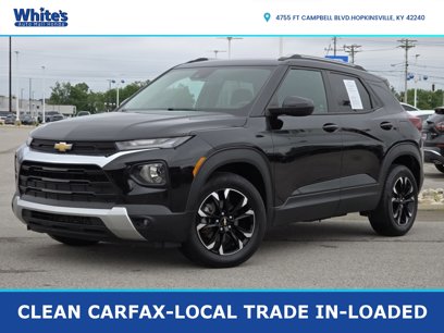 Used 2021 Chevrolet TrailBlazer LT w/ Convenience Package