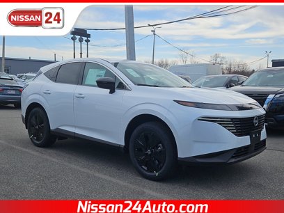 New 2025 Nissan Murano SV