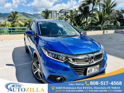 Used 2021 Honda HR-V EX-L