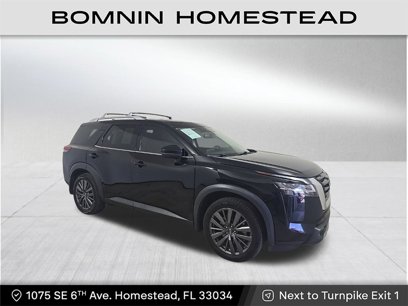 Used 2022 Nissan Pathfinder SL w/ SL Premium Package