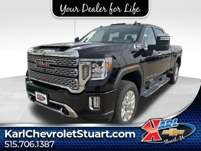 Used 2021 GMC Sierra 2500 Denali w/ Denali Ultimate Package