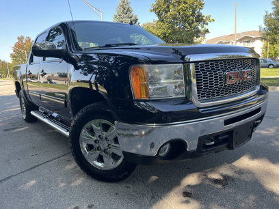 Used 2012 GMC Sierra 1500 SLE w/ Power Tech Package