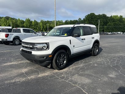 Certified 2023 Ford Bronco Sport Big Bend w/ Convenience Package
