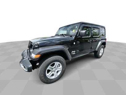 Used 2024 Jeep Grand Cherokee L Limited