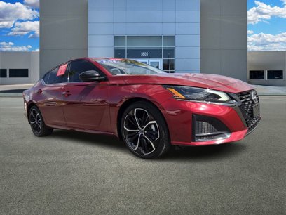 Used 2024 Nissan Altima 2.5 SR