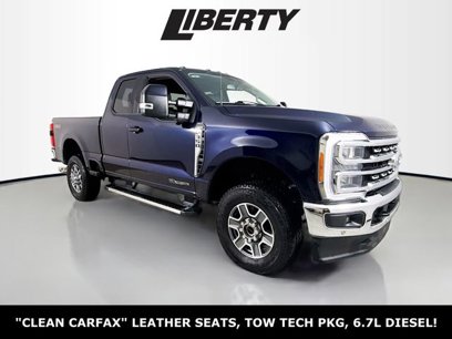 Used 2023 Ford F350 Lariat w/ Tow Technology Package