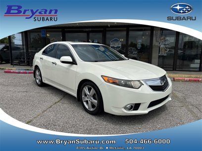 Used 2011 Acura TSX Sedan