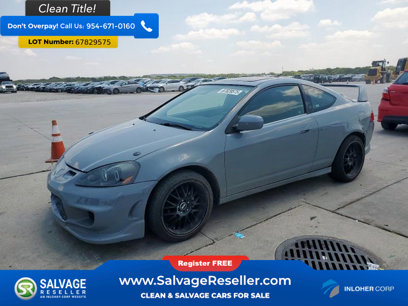 Used 2006 Acura RSX