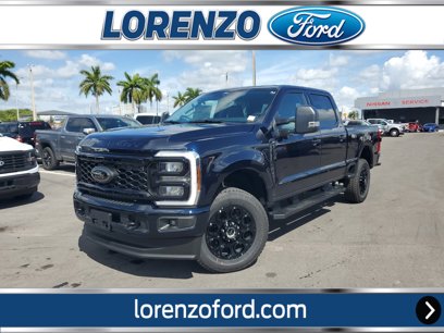 New 2025 Ford F250 XL w/ FX4 Off-Road Package