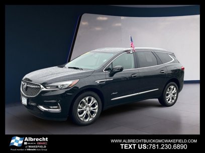 Certified 2020 Buick Enclave Avenir w/ Avenir Technology Package