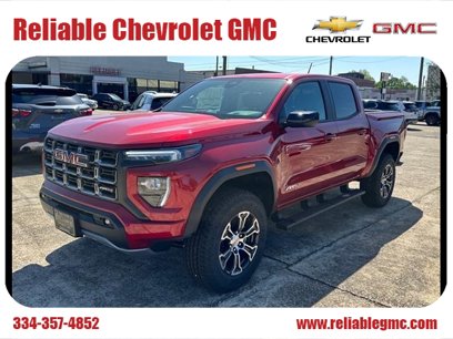 New 2025 GMC Canyon AT4 w/ AT4 Premium Package