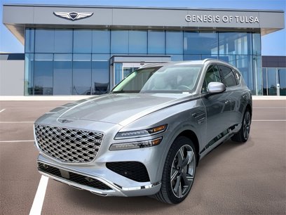 New 2025 Genesis GV80 3.5T Prestige