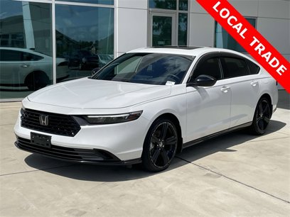 Used 2023 Honda Accord Sport