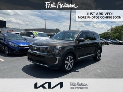 Certified 2021 Kia Telluride EX w/ EX Premium Package
