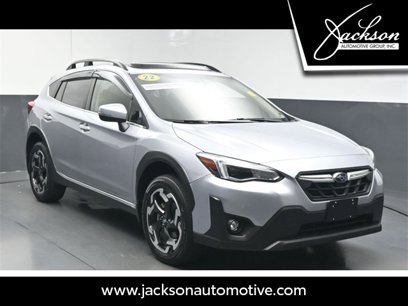 Certified 2022 Subaru Crosstrek 2.5i Limited w/ Moonroof Package 1