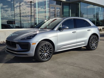 Used 2024 Porsche Macan
