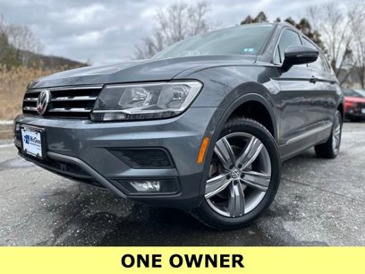 Used 2021 Volkswagen Tiguan SEL