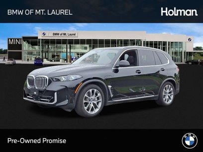 Used 2025 BMW X5 xDrive50e
