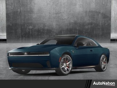New 2025 Dodge Charger R/T