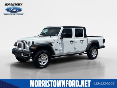 Used 2023 Jeep Gladiator Sport