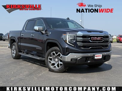 New 2025 GMC Sierra 1500 SLT w/ SLT Premium Package